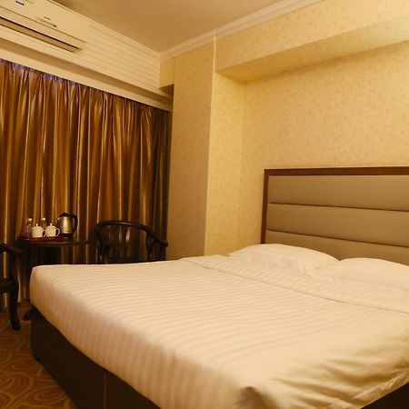 Towns Well Hotel Macau Exteriör bild