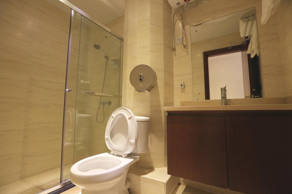 Towns Well Hotel Macau Exteriör bild
