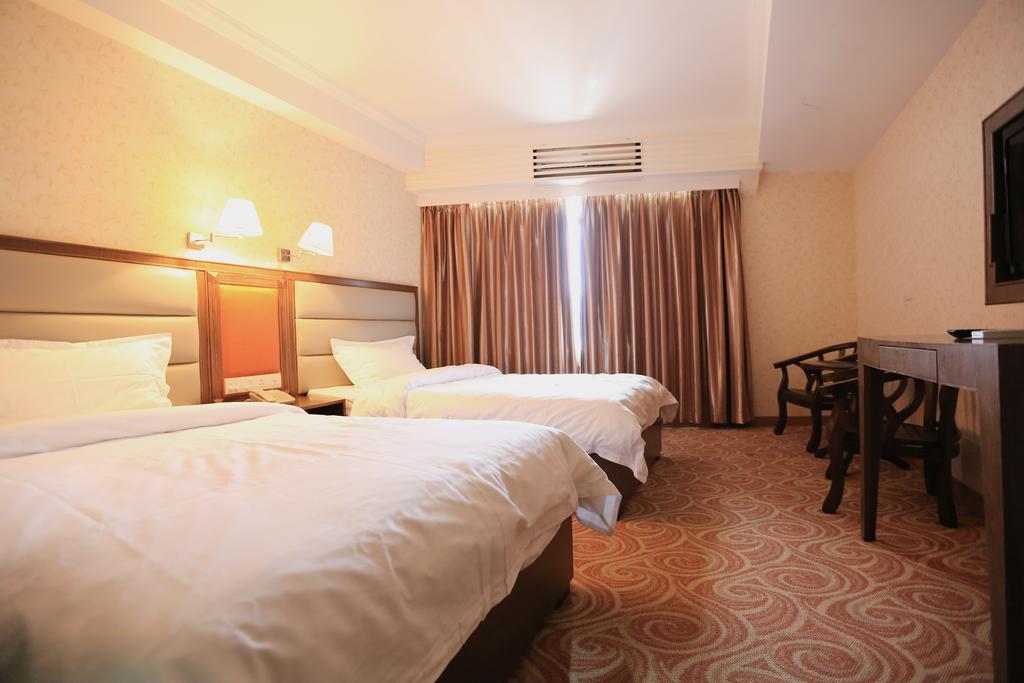 Towns Well Hotel Macau Exteriör bild