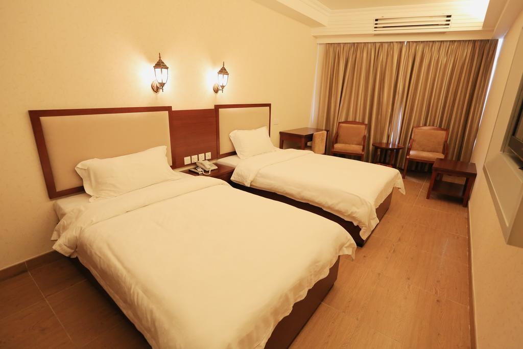 Towns Well Hotel Macau Exteriör bild