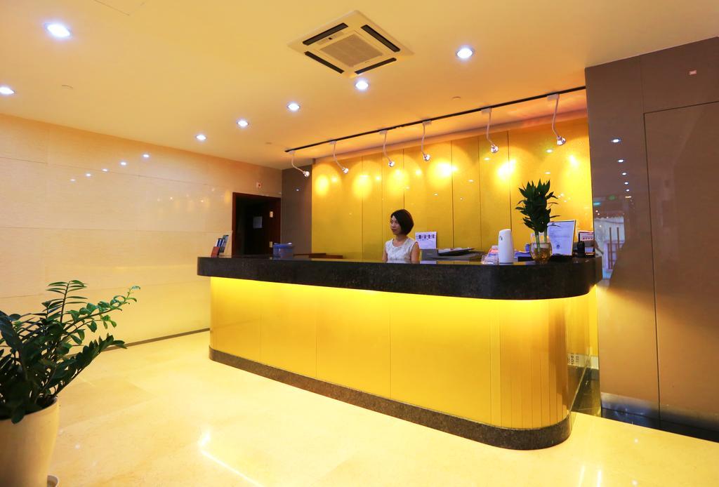 Towns Well Hotel Macau Exteriör bild