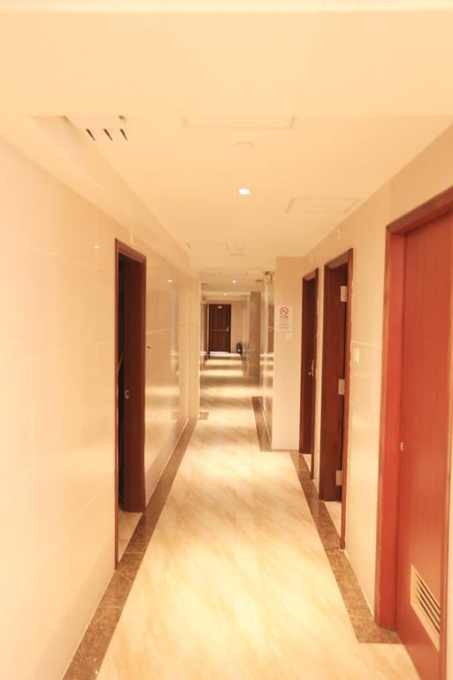 Towns Well Hotel Macau Exteriör bild
