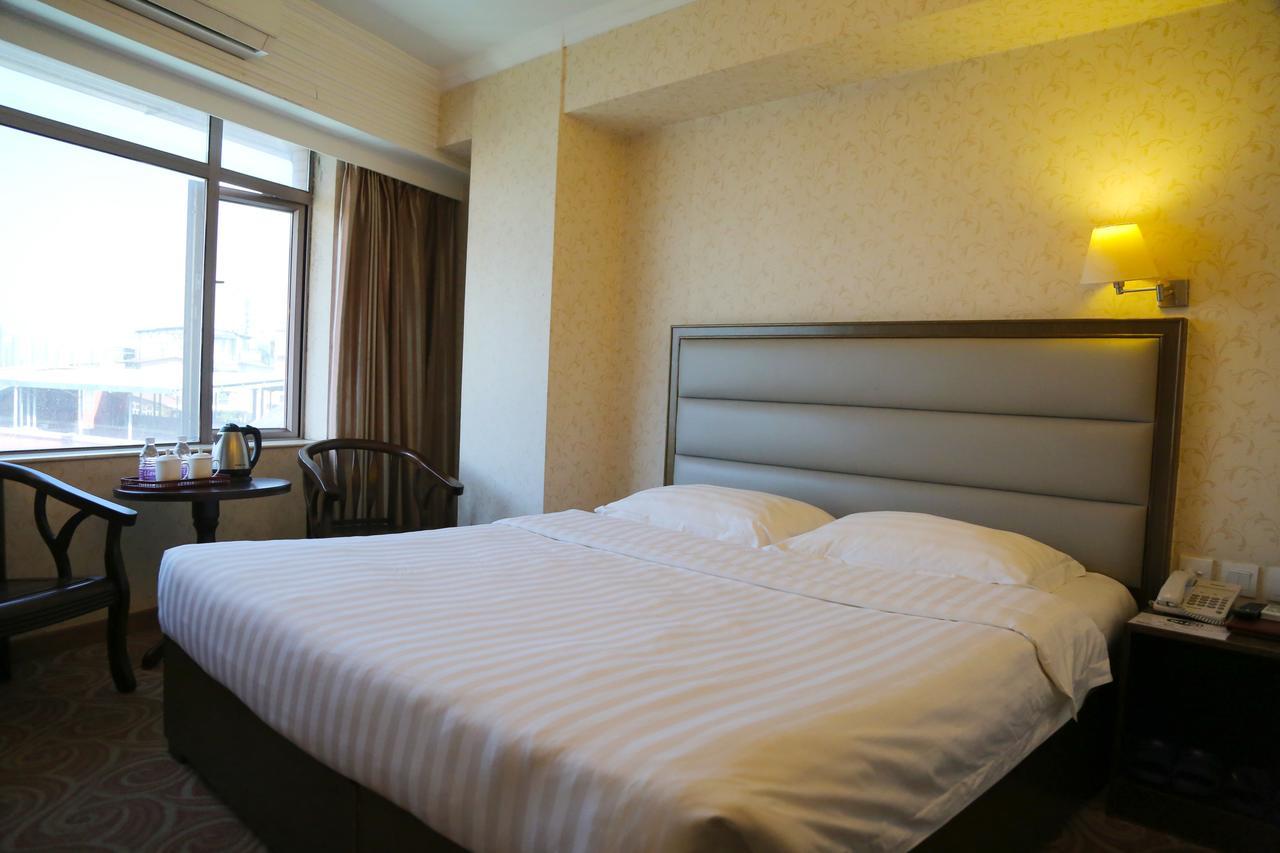 Towns Well Hotel Macau Exteriör bild